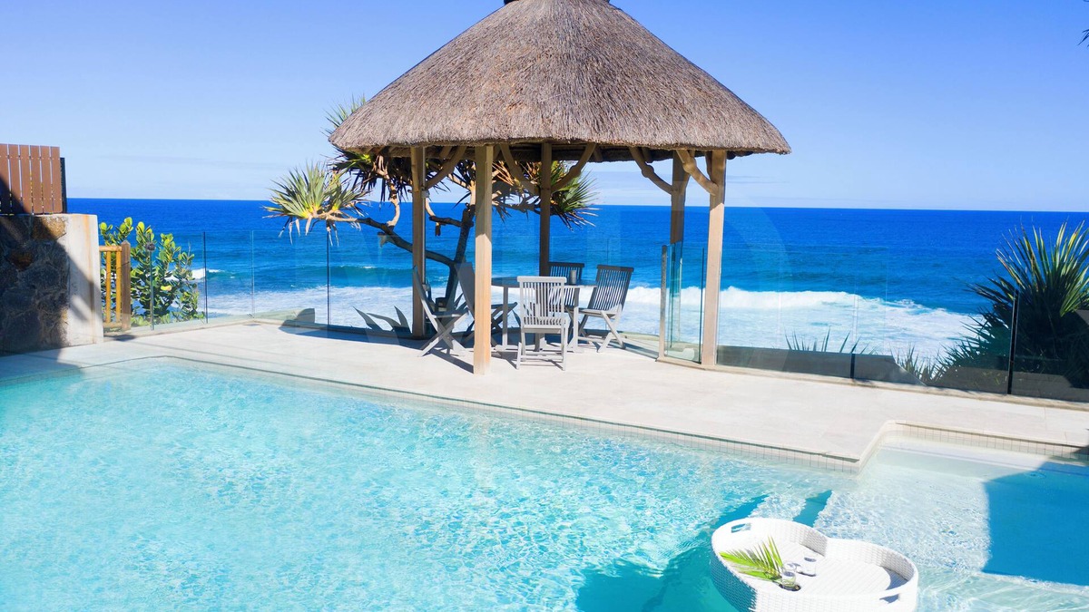 Souillac Villa | Nouvelle Villa 2023, 100 % Privative, 2 - 12 Personnes, Observation des Baleines