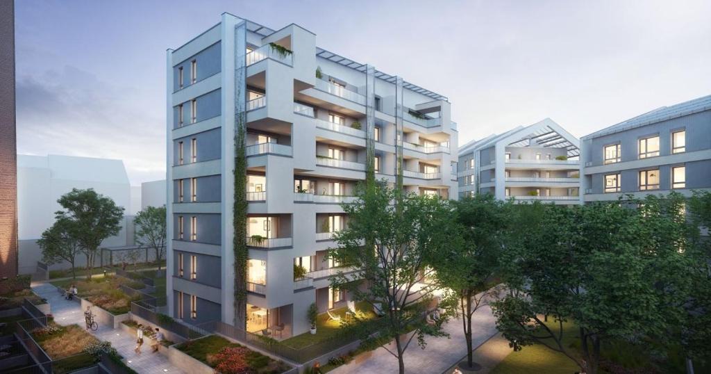 Nusle Apartment | Nová Nuselská