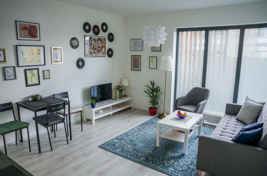 Olomouc Apartment | Nové Sady Olomouc