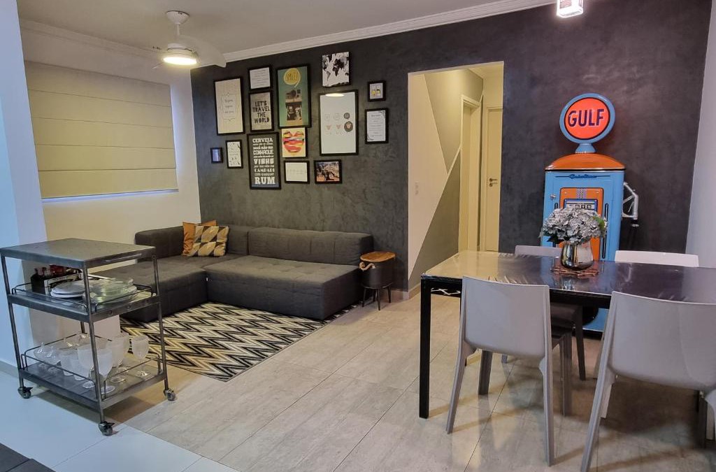 Aguas de Sao Pedro Apartment | Novíssimo Apto no CENTRO de Aguas de Sao Pedro