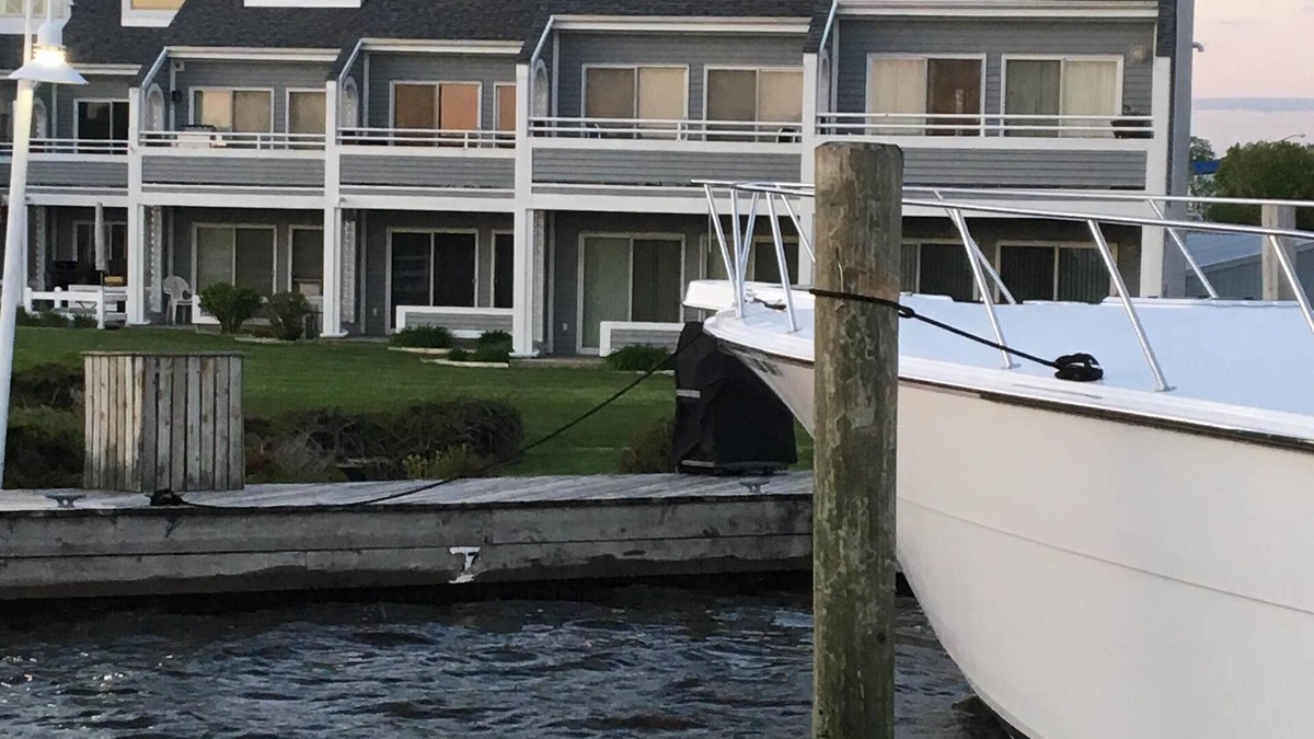 Spring Lake Condo | Nov.-May Specials. Waterfront Condo Minutes from Grand Haven. Winter discount.