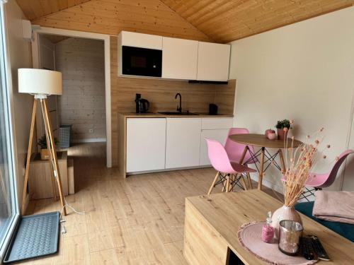 Cetniewo House | NOVA domki Cetniewo
