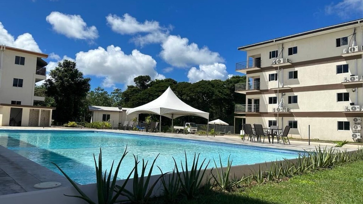 Buccoo Apartment | Nova Haven - a modern & luxurious apartment in new gated complex near the beach