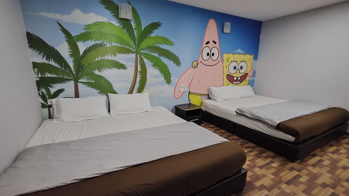Taman Bercham Baru Hotel | Nova Hotel, Ipoh Tambun