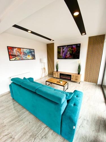 Pauleni-Ciuc Apartment | NOVA House Apartments