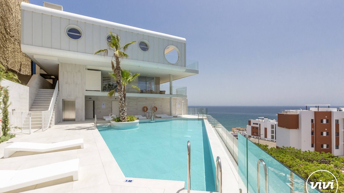 Fuengirola Apartment | Nova | Penthouse with pool in Fuengirola