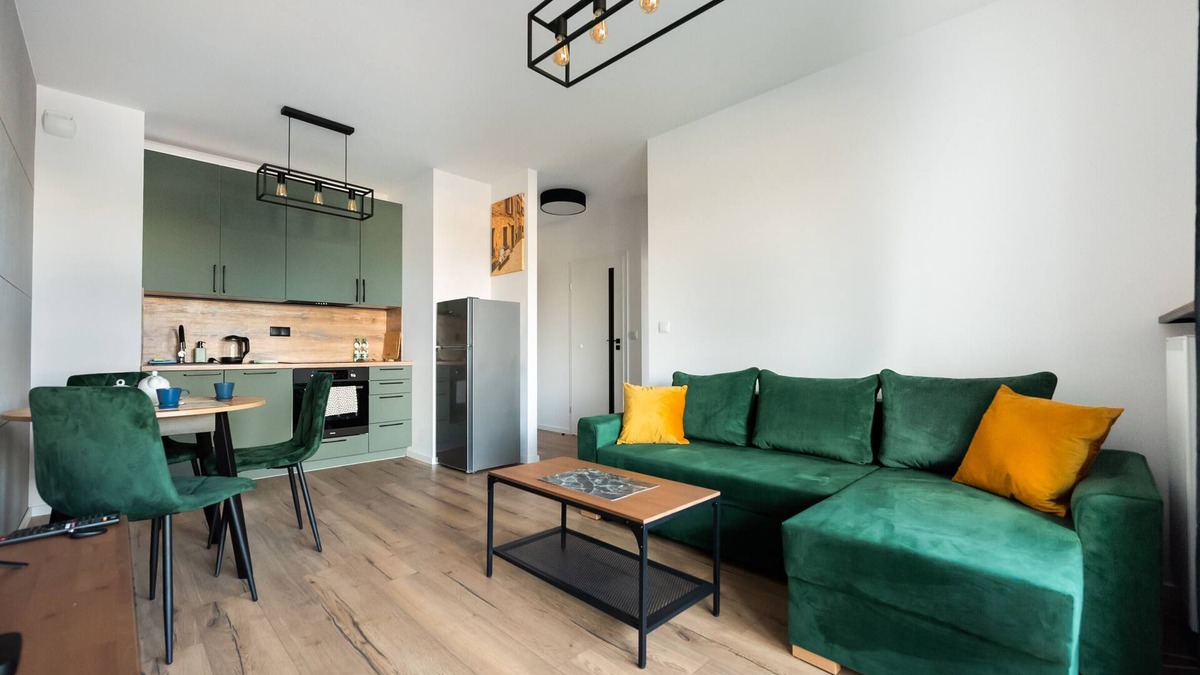 Bialoleka Apartment | Nova Sfera Green Apartment