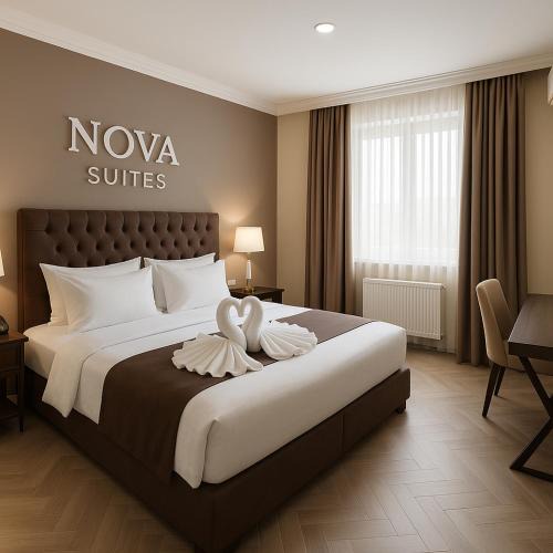 Pendik District Hotel | Nova Suites Tuzla