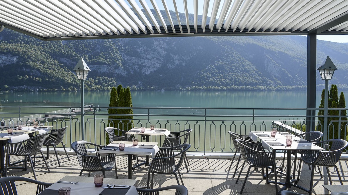Novalaise Hotel | Novalaise Plage