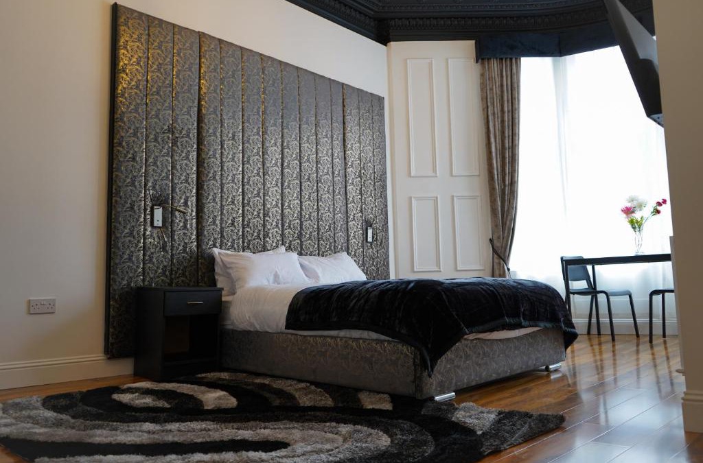 Pollokshields Apartment | Novana Aparthotel