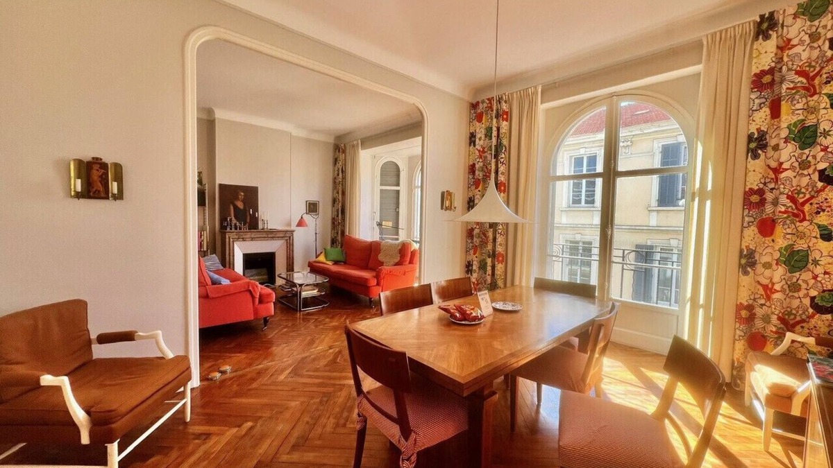 Carnot Apartment | Novembre,10 minuts from Palais