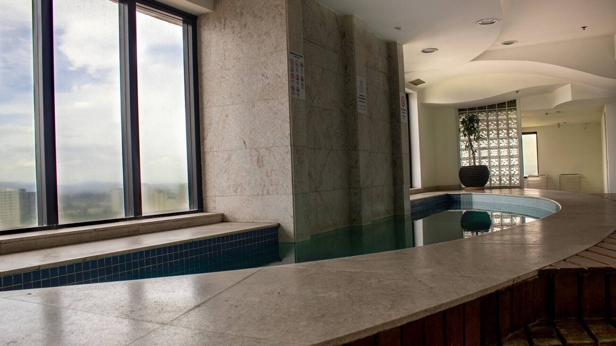Guarulhos City Centre Apartment | Novidade - Flat perto do Aeroporto de Guarulhos/SP