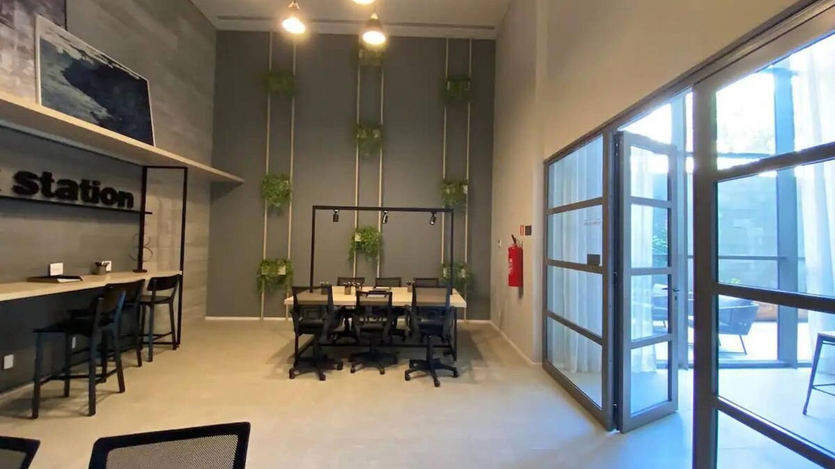 Campo Belo Apartment | Novo Flat à 5 min Aeroporto de Congonhas