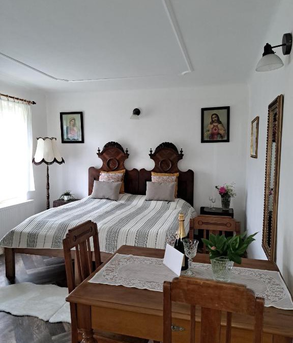 Lukova House | Novomanželský apartmán - 100DOLA