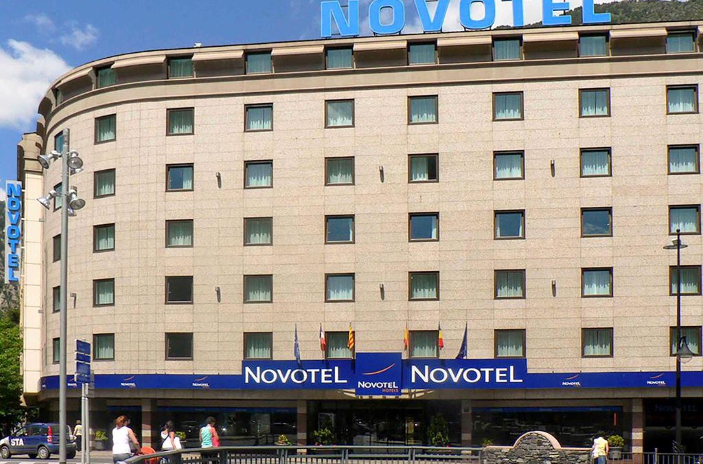 Andorra la Vella Hotel | Novotel Andorra