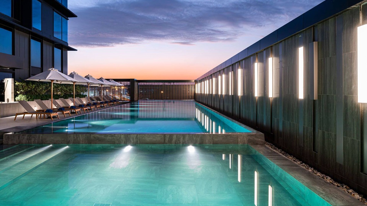 Rangsit Hotel | Novotel Bangkok Future Park Rangsit