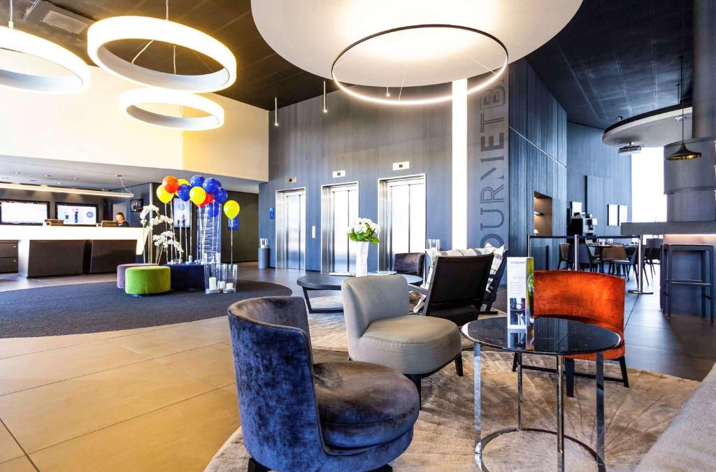 Sankt Alban Hotel | Novotel Basel City