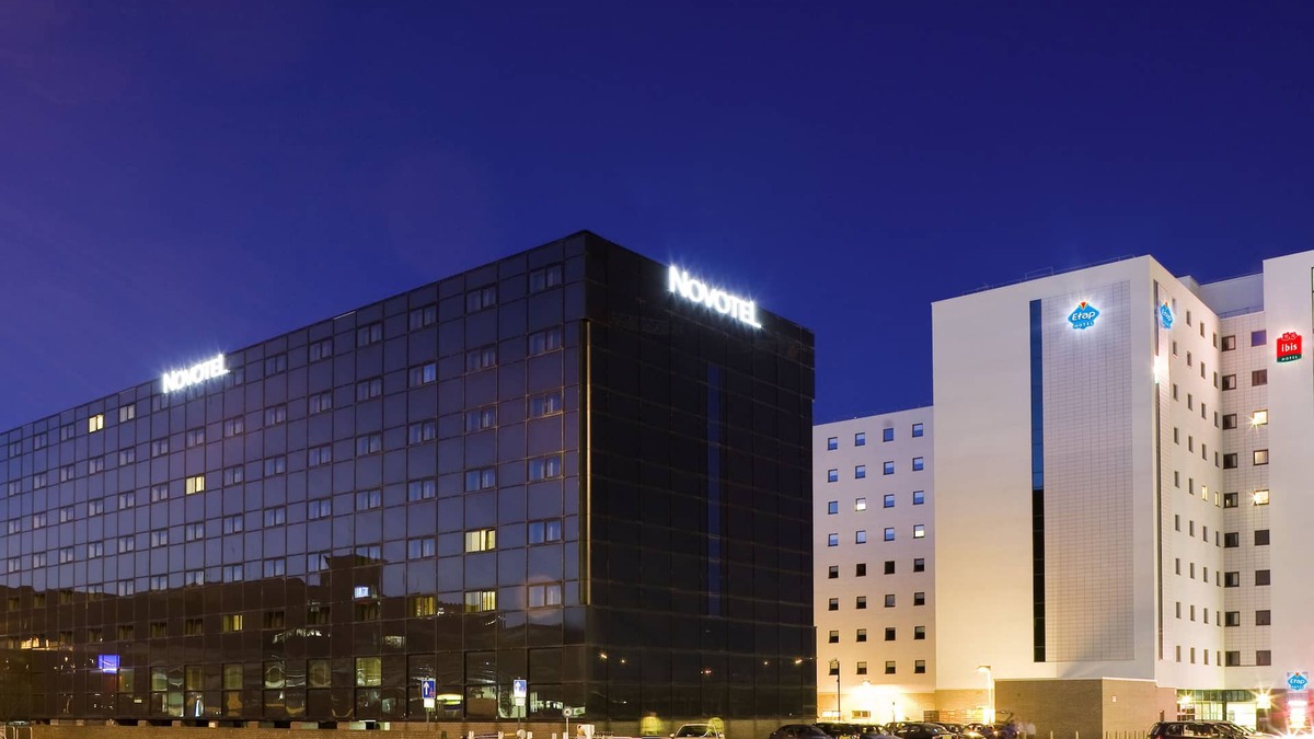 Little Hay Hotel | Novotel Birmingham Airport