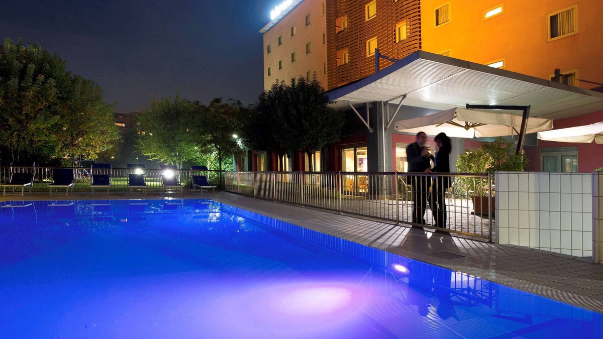 Lamarmora Hotel | Novotel Brescia 2