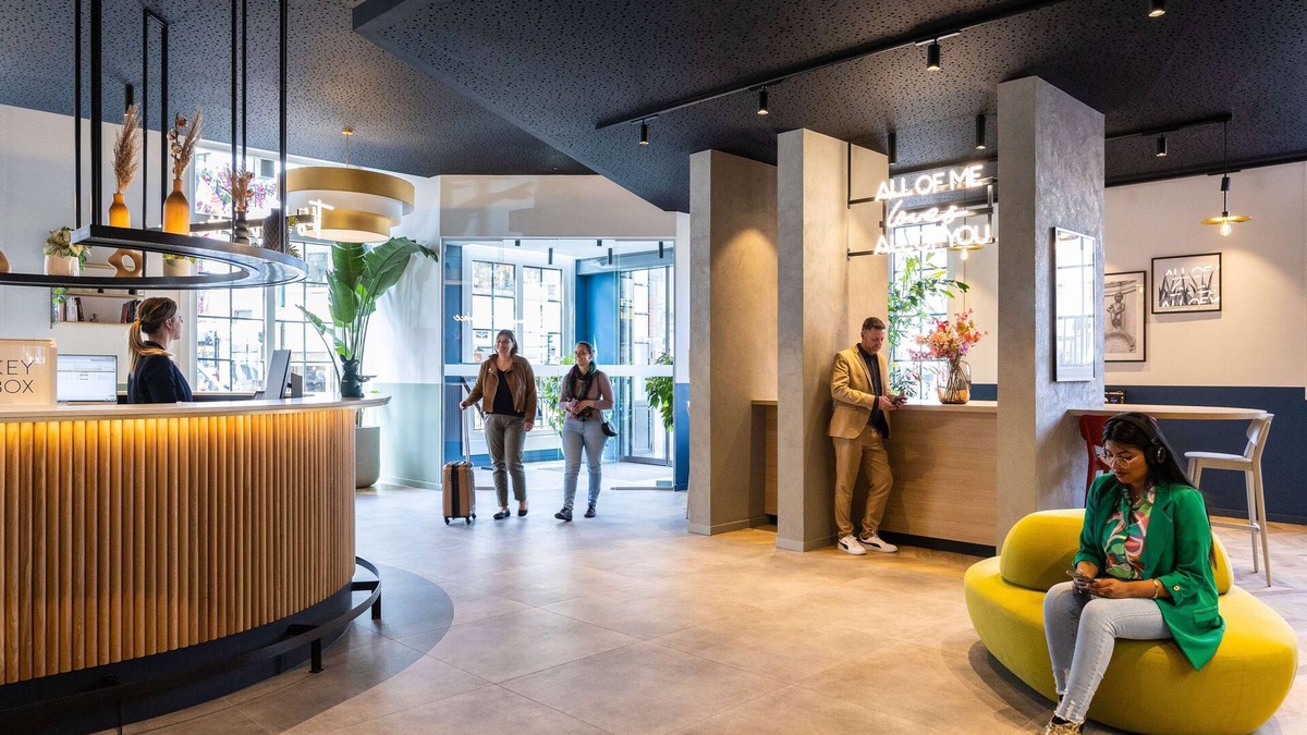 Quartier du Centre - Centrumwijk Hotel | Novotel Brussels off Grand'Place
