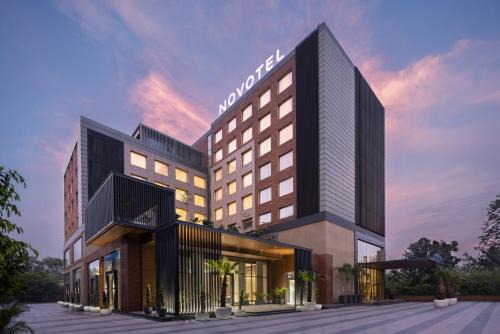 Industrial Area Phase I Hotel | Novotel Chandigarh Tribune Chowk