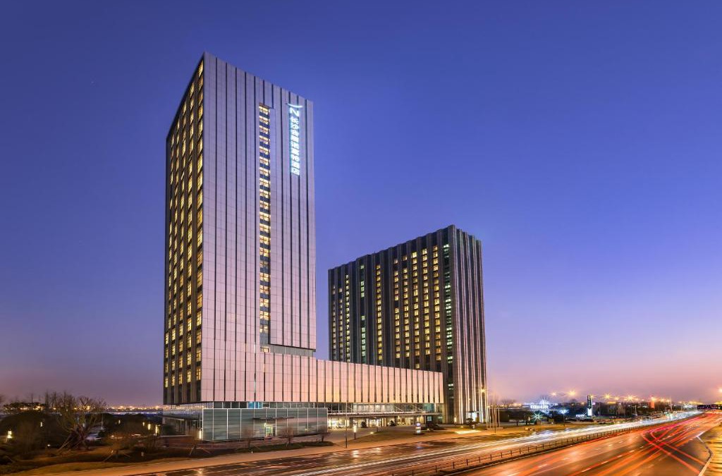Changsha County Hotel | Novotel Changsha International Exhibition Center