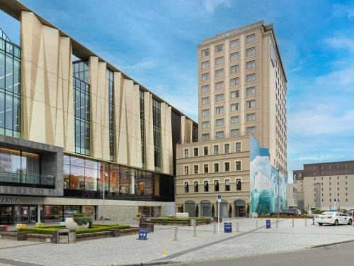 Christchurch City Centre Hotel | Novotel Christchurch Cathedral Square
