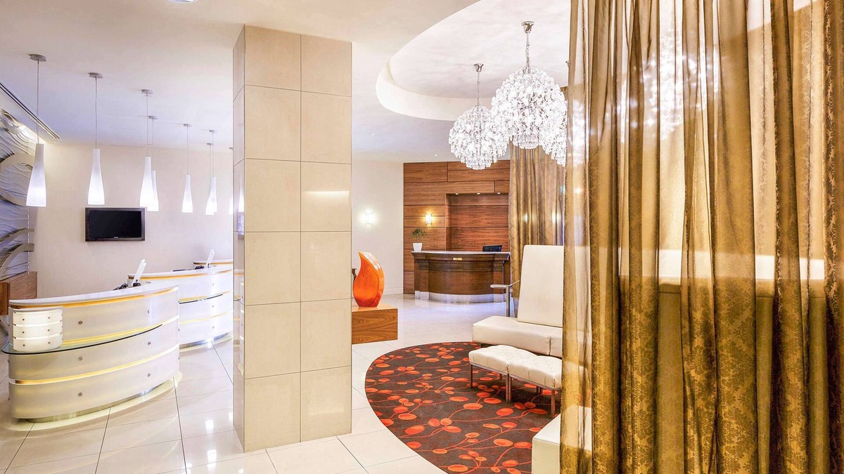 Christchurch City Centre Hotel | Novotel Christchurch Cathedral Square