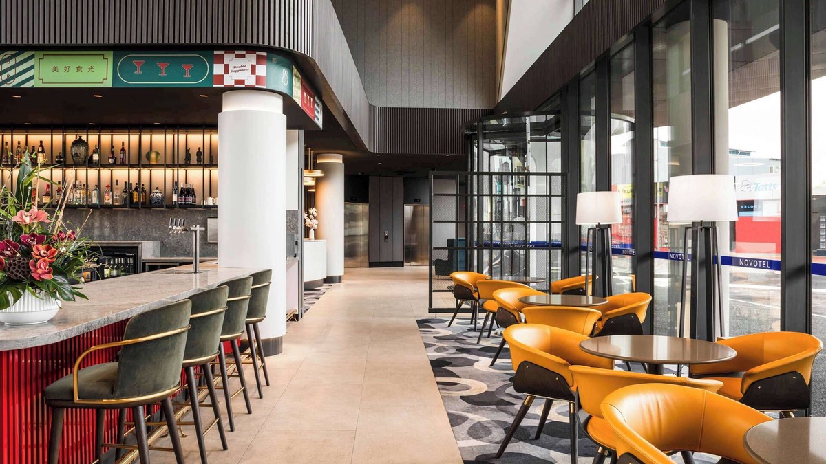 Devonport Hotel | Novotel Devonport