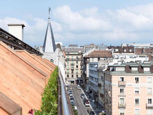 Paquis Navigation Hotel | Novotel Genève Centre