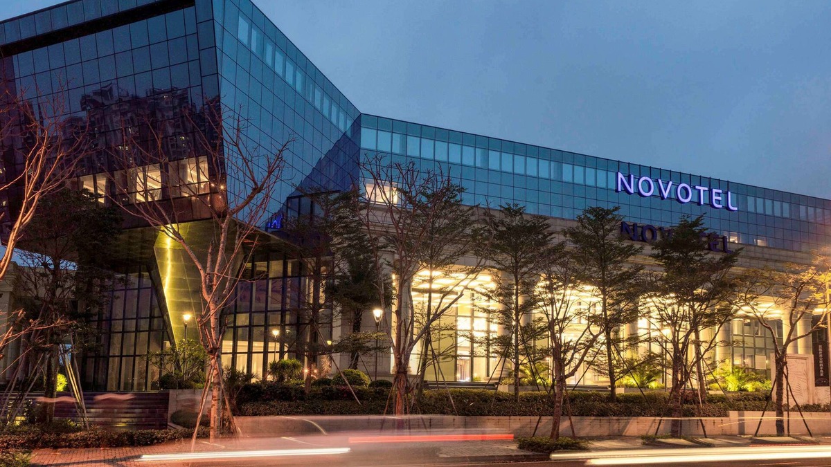Meilan Hotel | Novotel Haikou Xinbudao
