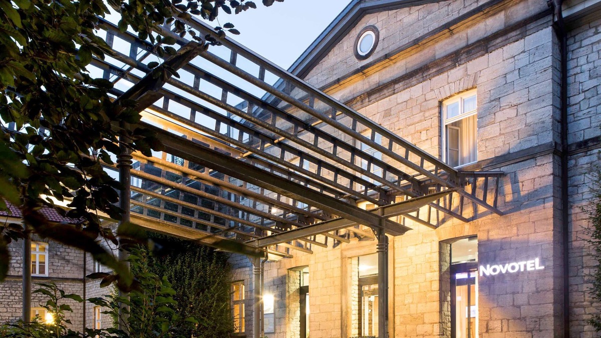 Stadtmitte/Neustadt Hotel | Novotel Hildesheim