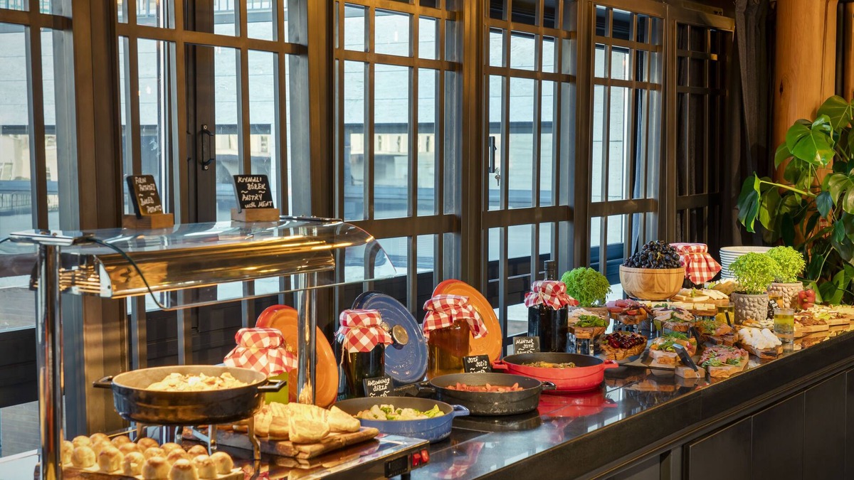Karakoy Hotel | Novotel Istanbul Bosphorus