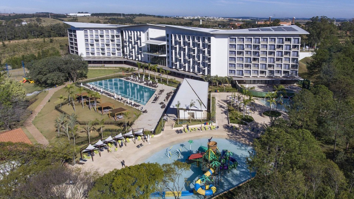 Itu Resort | Novotel Itu Terras São José Golf & Resort