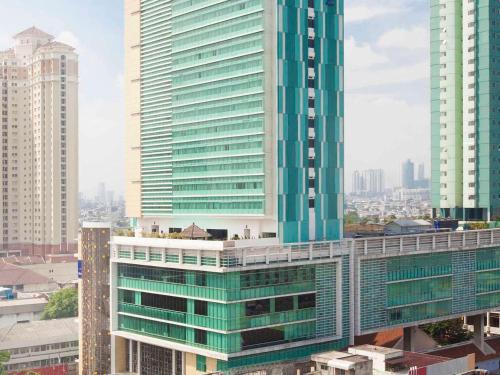 Chinatown Hotel | Novotel Jakarta Gajah Mada