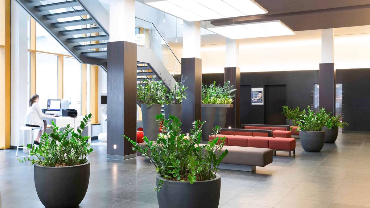 Karlsruhe City Centre Hotel | Novotel Karlsruhe City