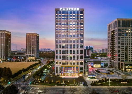 Kunshan Hotel | Novotel Kunshan Yangcheng Lake