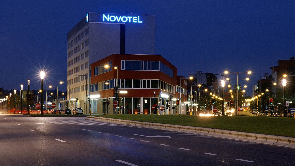 Leuven Hotel | Novotel Leuven Centrum