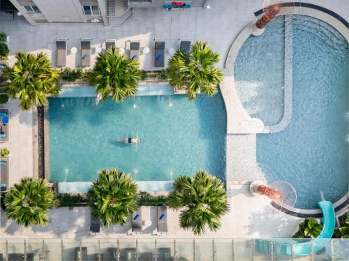 Asoke Hotel | Novotel Living Bangkok Sukhumvit Legacy