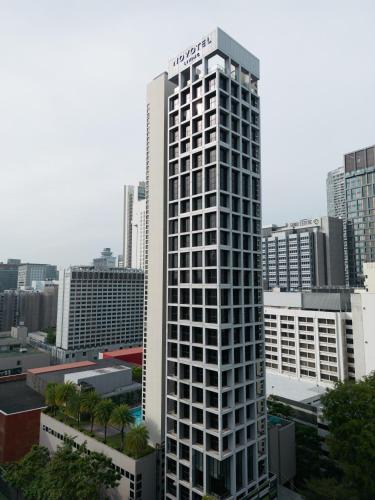 Orchard Apartment | Novotel Living Singapore Orchard