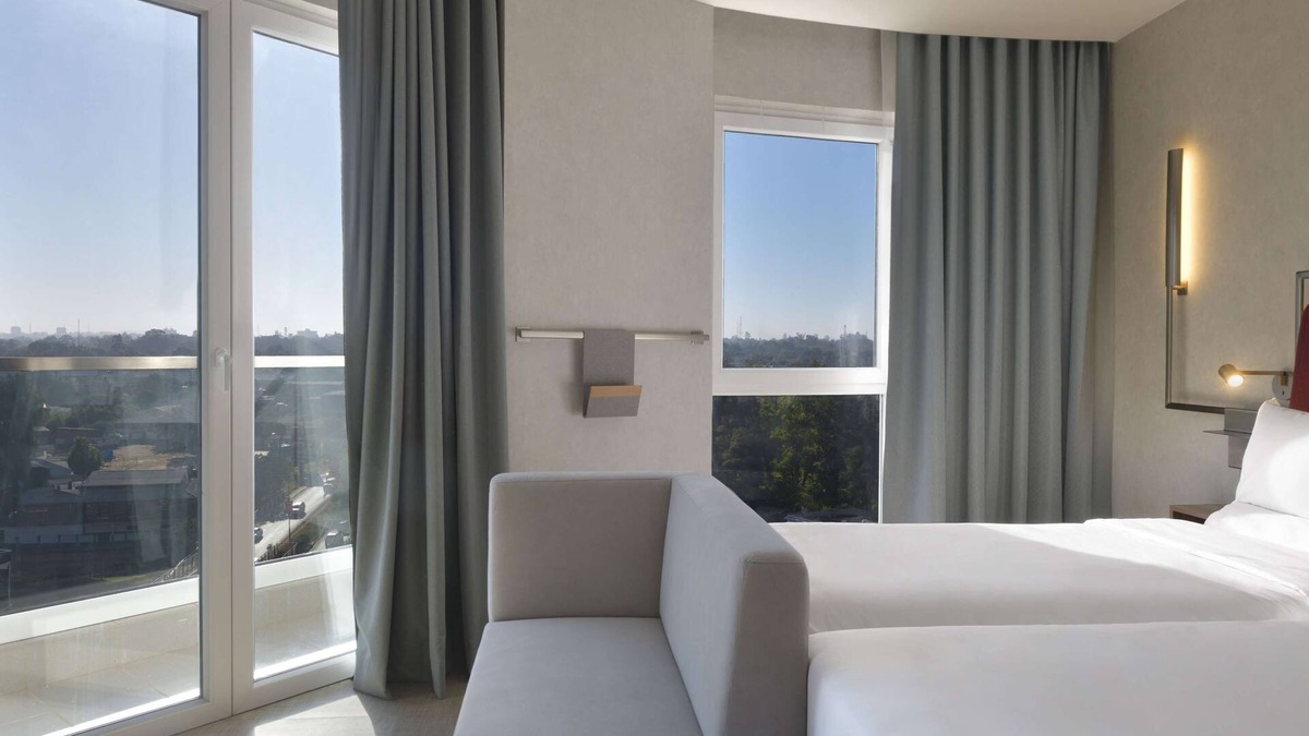 Lubumbashi Hotel | Novotel Lubumbashi