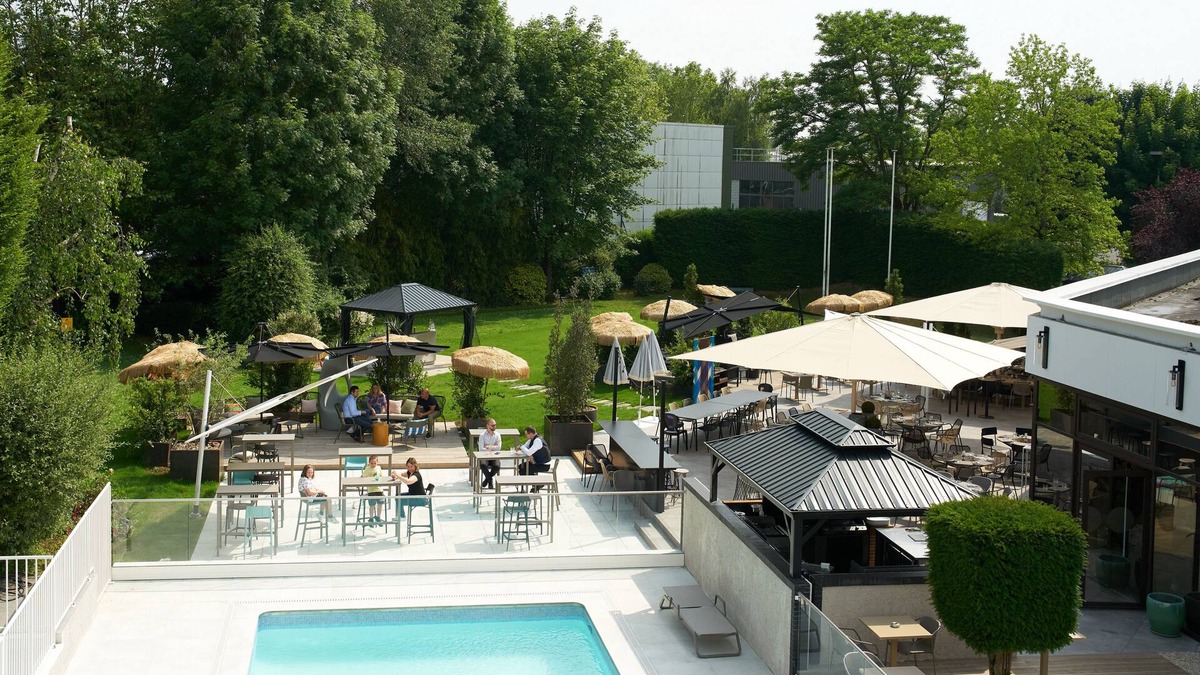 Collegien Hotel | Novotel Marne Vallee Collegien