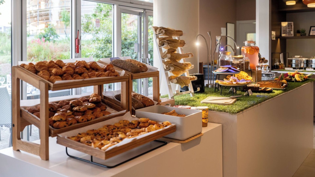 Madeleine-Champ de Mars Hotel | Novotel Nantes Centre Gare