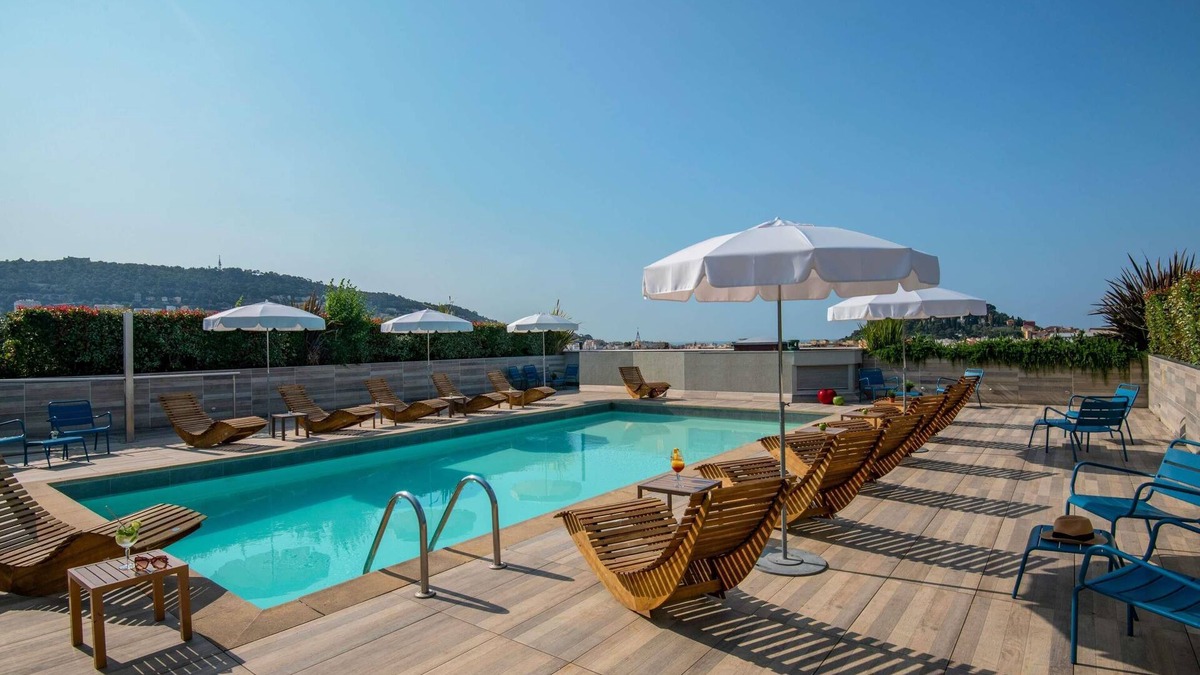 Nice Hotel | Novotel Nice Centre Vieux Nice