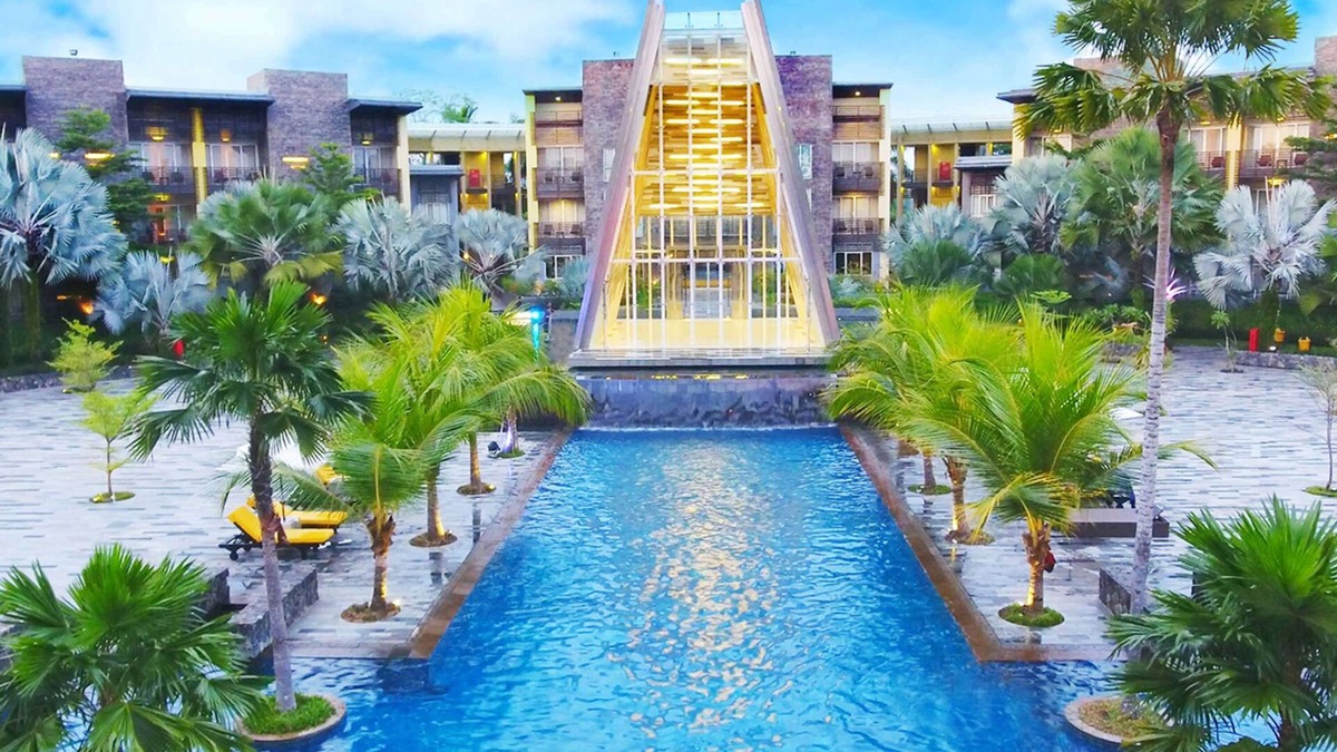 Palembang Hotel | Novotel Palembang Hotel & Residence