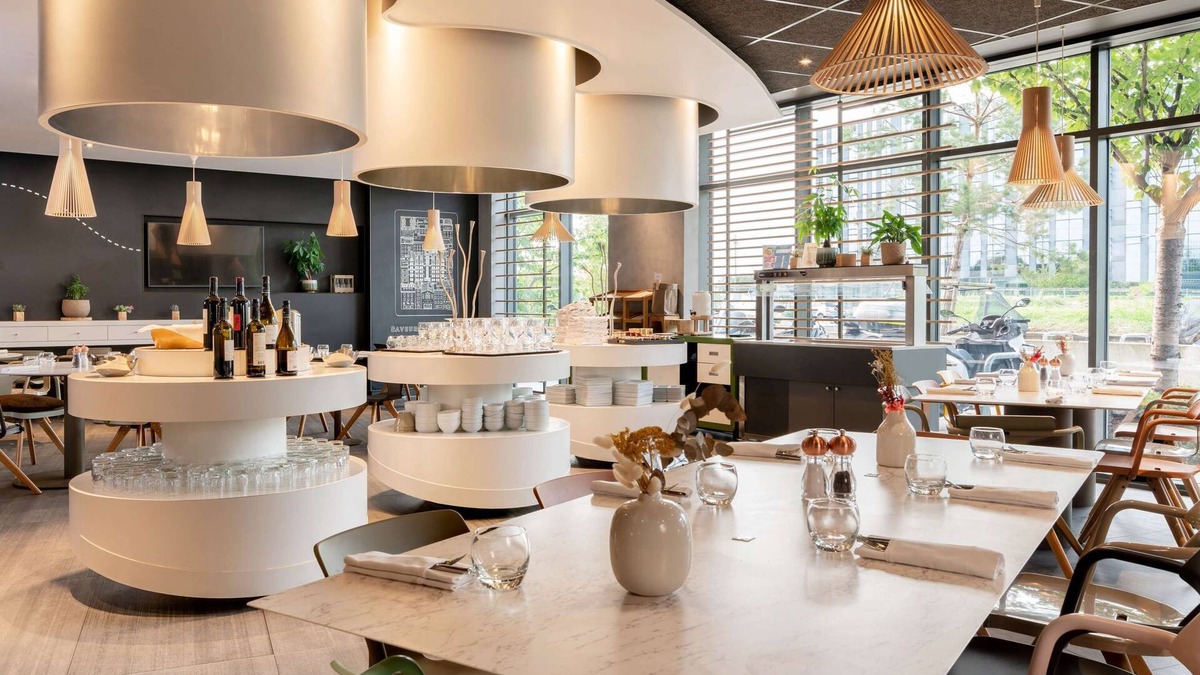 Orly Hotel | Novotel Paris Coeur d'Orly Airport