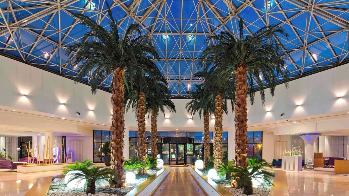 Roissy-en-France Hotel | Novotel Paris Roissy CDG Convention