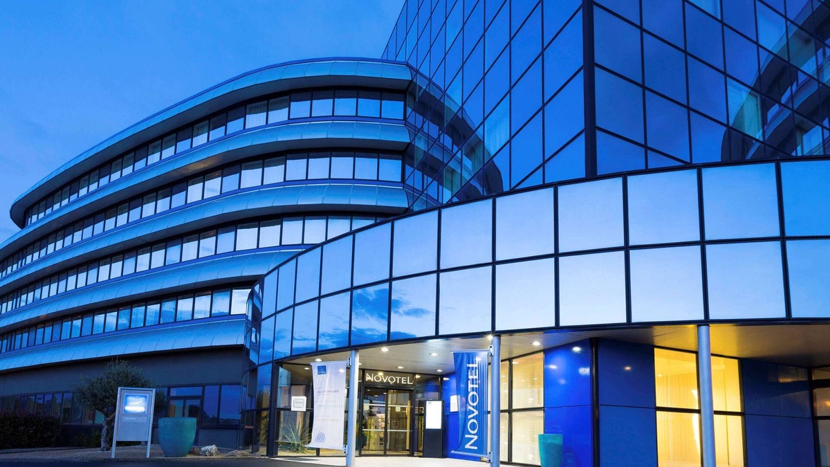 Chasseneuil-du-Poitou Hotel | Novotel Poitiers Site du Futuroscope