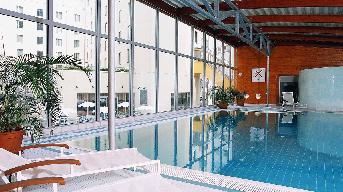 Prague 2 Hotel | Novotel Praha Wenceslas Square