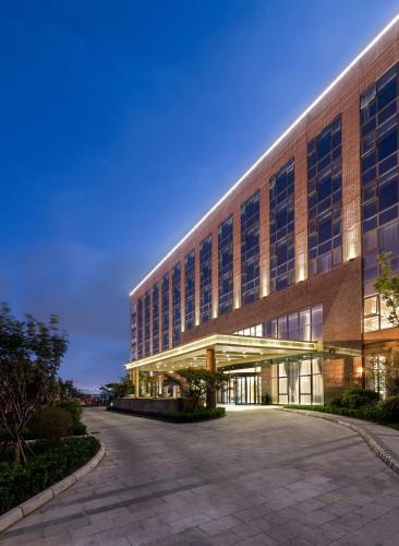 Laoshan Hotel | Novotel Qingdao New Hope
